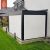 3X3M 3X4M 4X6M Electric Bioclimatic Gazebo with Motorized Roof Cover Garden Patio Backyard Pergola