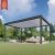 X4 Bioclimatic Motorized Aluminium Pergola with Zip Screen Backyard Garden Outdoor Furniture Ideal Parties Bbqs Relaxing Pergola