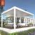 12X156Feet Louvered Waterproof Pergola Patio Cover Outdoor Garden Balcony with Adjustable Shading Ventilation Pergola