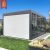 Modern Bioclimatic Waterproof Outdoor Electric Aluminum Louvered Awning Cover Garden Patio Balcony Pergola