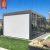 Roof Ultraviolet - Proof Motorized Louvered Aluminium Structure Garden Patio Backyard Custom Bioclimatic Pavilion Gazebo Pergola