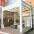 Eestanding Pool Enclosure with Adjustable Louvers Ideal Backyard Garden and Poolside Louvered Patio Roof and Sun Pergola Pergola