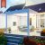 Outdoor Waterproof Awning Custom Party Design Electric Gazebo Aluminum Alloy Frame Courtyard Patio Garden Pergola