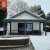 Waterproof Heavy - Duty Aluminum Pergola with Motor Flat Louvre Roof Terrace Outdoor Patio Ce - Certified Pergola