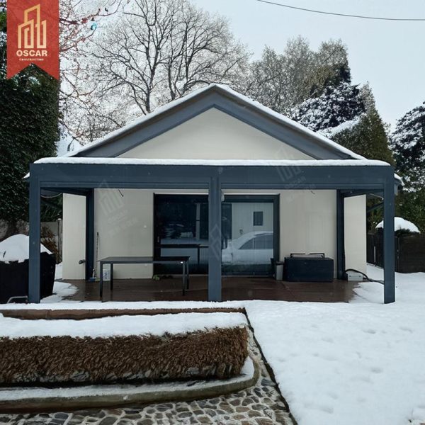 Motorized Waterproof Tents Garden Patio Balcony Louvered Aluminium Canopy Roof Cover Pergola