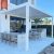 Aluminum Louvered Waterproof Opening Closing Roof Outdoor Patio Garden Balcony Rattan - Like Gazebo Pergola