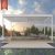 G Waterproof Motorized Ultraviolet - Proof Aluminium Louver Pergola with Custom Bioclimatic Design Garden Patio Backyard Pergola