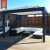 Customized Adjustable Aluminum Louver Roof System Outdoor Terrace Pavilion Garden Gazebo Pergola Pergola