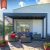 Electric Waterproof Aluminum Louver Roof Automatic Louvre Pavilion Gazebo Garden Patio Balcony Pergola