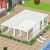 Motorised Louvred Aluminum Bioclimatic Shade Luxury Outdoor Gazebo Rain & Snow Resistant Terrace Garden Patio Pergola