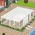 anding Waterproof Motorized Ultraviolet - Proof Aluminium Louver Pergola Custom Bioclimatic Design Garden Patio Backyard Pergola