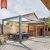 Motorized Fully Retractable Louvre Roof Garden Patio and Outdoor Areas Bioclimatic Sun - Shading Structure Pergola