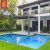 Large Free Standing Outdoor Entrance Door Pergola with Louver Frame Recreation Areas Ideal Gardens and Backyards Pergola