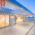 Outdoor Patio Weatherproof Solar Cover Construction Pergola Roof Ideal Garden Backyard and Picnic Pergola