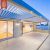 Waterproof Louvered Outdoor Motorized Aluminum Roofing Bioclimatic Solution Garden Patio Balcony Pergola