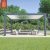 Waterproof Motorized Solar Outdoor Pavilion Gazebo with Side Curtain Garden Patio Backyard Pergola