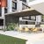 Call Pergola Aluminum Louvered Roof House Balcony - Weather - Resistant Sun - Blocking Ideal Balconies Terraces Gardens Pergola