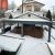 Outdoor Motorized Waterproof Louvered Roof Luxury Aluminum Alloy Pergola Garden Patio Backyard Pergola