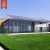 Motorized Open - Close Louvered Bioclimatic Outdoor Aluminium Structure with Led or Side Screen Garden Patio Balcony Pergola