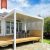 Outdoor Motorized Waterproof Louvered Roof Structure with Zip Screen Garden Patio Balcony 4X4 6X4 Pergola