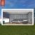 Water Resistant Bioclimatic Patio Cover Canopy Opening Roof Louver Shelter Backyard Garden Balcony Sunshade Pergola