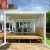 China Motorized Aluminum Profiles Pergola innovative Outdoor Structure Garden Patio Backyard Pergola