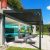 Water Resistant Bioclimatic Patio Cover Canopy Opening Roof Louver Sunshade Shelter Garden Terrace Balcony Pergola