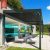 Motorized Adjustable Aluminum Pergola Louvre Roof Garden Patio and Outdoor Dining Area Pergola
