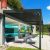 Uv Block Waterproof Bioclimatic Aluminum Open - Air Canopy Courtyard Patio Dining Living Space Pergola