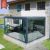 3X3 3X4 4X4 6X4 M Modern Outdoor Bioclimatic Aluminum Louver Pergola Customizable Sun - Shading Gardens Patios Backyards Pergola