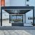 Waterproof Hardtop Aluminium Outdoor Louvered Gazebo Patio Garden and Outdoor Relaxing Pergola