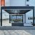 Outdoor Waterproof Privacy Panels with Electric Shade Provision Garden Lighting Ideal Patio Roof Pergola Pergola
