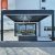 G Room Bar Party with Shading and Ventilation Features Stylish Modern Design Suitable Restaurant Gazebo Patio and Garden Pergola