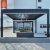 Waterproof Aluminum Electric Opening Louver Roof Pergola Patio Garden Poolside Outdoor Pergola