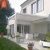 China Motorized Aluminum Profiles Pergola innovative Outdoor Structure Garden Patio Backyard Pergola