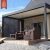Motorised Adjustable Waterproof Outdoor Garden Roof Louver Ideal Patio Deckyard Backyard Pergola