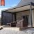 Customizable Motorised Bioclimatic Aluminum Patio Covers Backyard Outdoor Kitchen and Patio Pergola