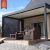 Waterproof Adjustable Bioclimatic Aluminum Outdoor Electric Louvre Awning Garden Patio Balcony Modern Gazebo Cover Pergola