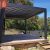 Wholesale Modern Outdoor Bioclimatic Adjustable Aluminium Louver Roof with Screen Design Garden Patio Balcony Pergola
