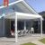 Aluminium Pergola with Led Lighting 3X3 3X4 4X3 4X6 Ideal Gardens Patios Backyards Bioclimatic Outdoor Shading Structure Pergola