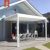 Modern New Design Customizable Aluminium Pergola with Bioclimatic Option Garden Patio Backyard Outdoor Use Pergola