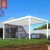 Control Motorized Automatic Pergola Roof Louvers Outdoor Patio Garden with Bioclimatica System in 3X3 3X4 4X3 4X6 Sizes Pergola