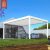 Outdoor Waterproof Modern Patio Opening Roof Garden Aluminium Gazebo Customized Pergola Backyard Lawn Poolside Pergola