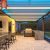 3X4 4X4 6X4M Bioclimatic Aluminium Louvered Pergola with Zip Screen Outdoor Diy and Garden installation From Oem Factory Pergola