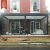 Waterproof Motorized Solar Outdoor Pergola Gazebo with Side Curtain Garden Patio Backyard Pergola