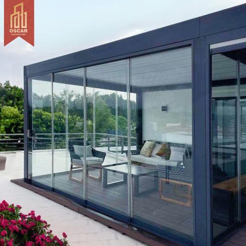 Outdoor Aluminium Louvered Hardtop Gazebo Pergola Patio Garden Ideal Parties and Gatherings Pergola