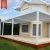 100% Waterproof Motorized Louvered Aluminium Outdoor Gazebo Leisure Garden Pergola Pergola