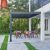 Sustainable Waterproof 8X8 Louvered Pure Aluminum Garden Gazebo Bioclimatic Design Patio Balcony Backyard Pergola