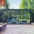Pérgola Able con ventilación automática, ideal para patios, jardines y piscinas. Pérgola exterior de estilo europeo.