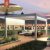 Anti-Uv Outdoor Opening Roof Awning Modern Canopy Garden Patio Terrace Plastic Wood Wpc Pergola Pergola
